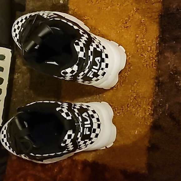 Tennis Shoes - Picture 3 of 3